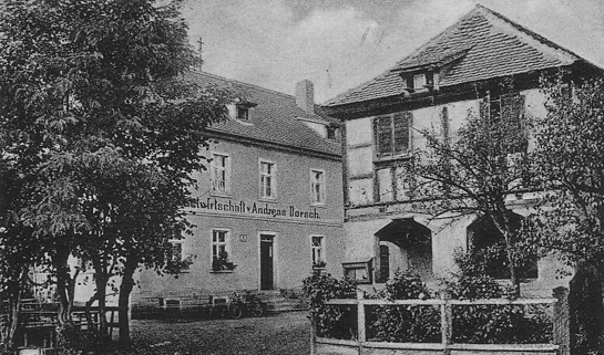 Gausthaus Dorsch