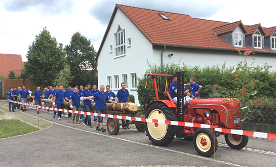Leestner Kerwa 201 Leestner Kerwa 2017